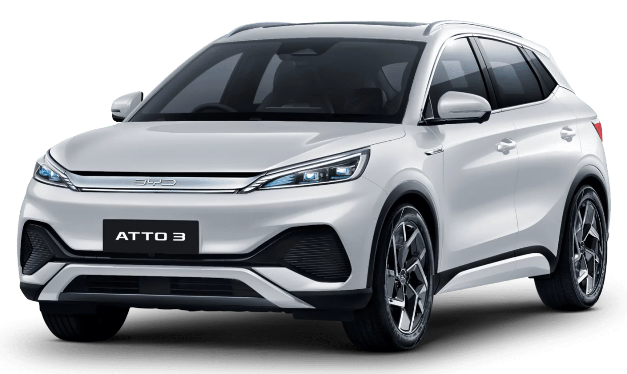 BYD ATTO 3