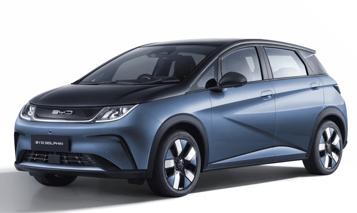 BYD DOLPHIN