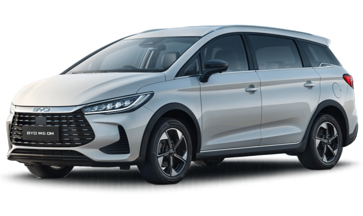BYD M6 DM-i