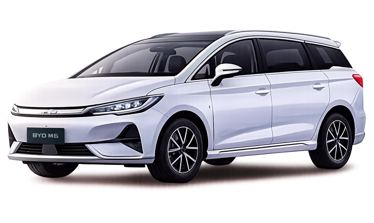BYD M6