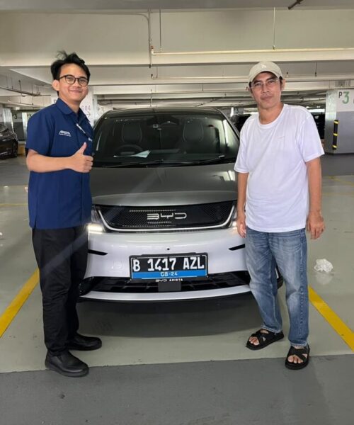 Galeri Testimoni BYD Arista Tebet (1)