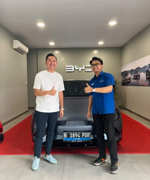Galeri Testimoni BYD Arista Tebet (2)