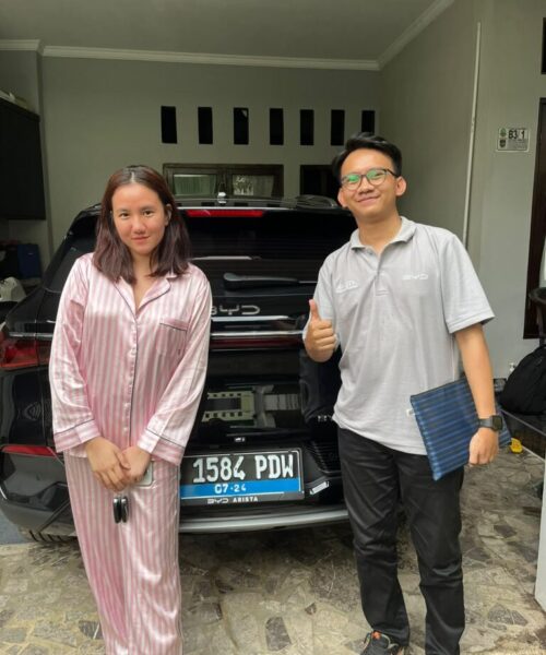 Galeri Testimoni BYD Arista Tebet (4) Galeri Testimoni BYD Arista Tebet (4)